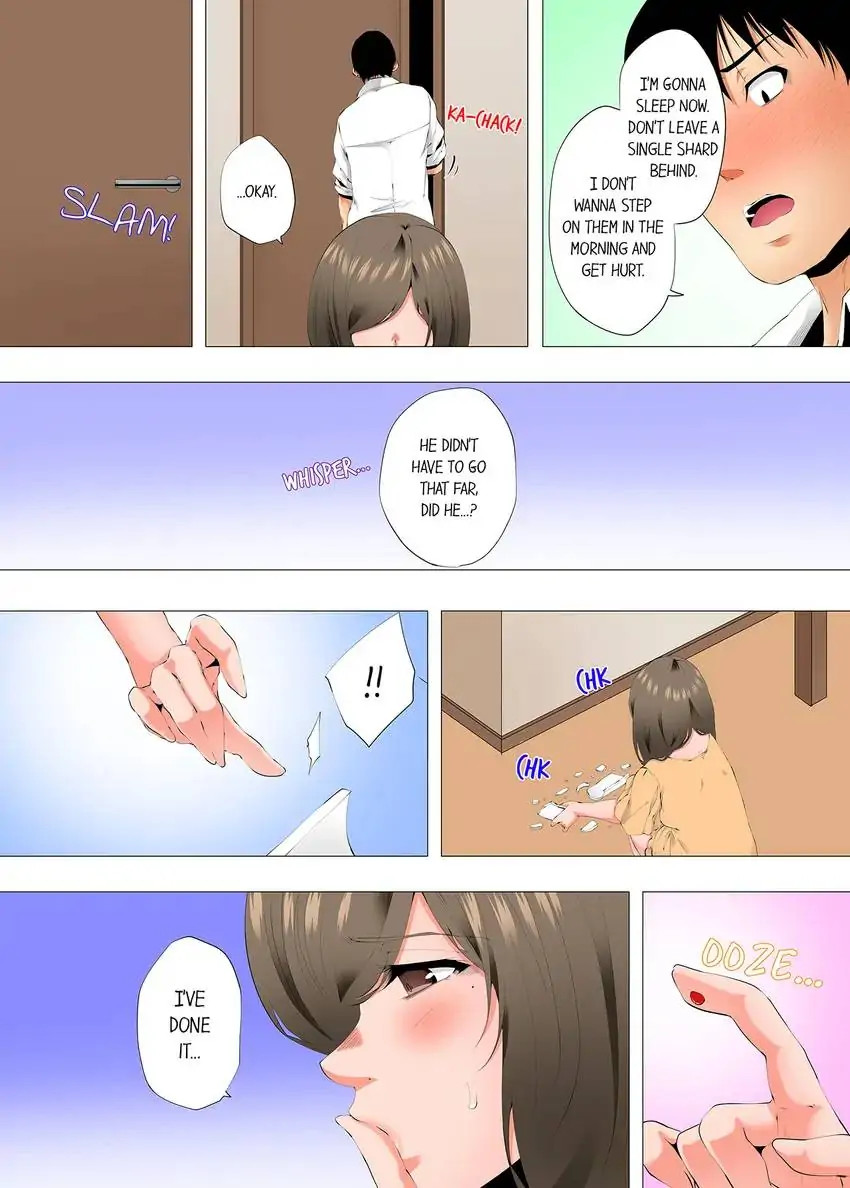 A Sexless Wife Finds Pleasures - Chapter 76 [photo 4] - MangaPorn