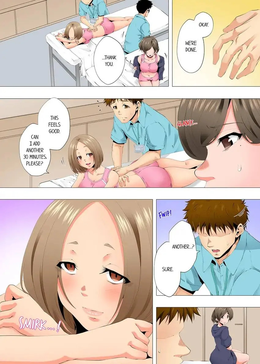 A Sexless Wife Finds Pleasures - Chapter 77 [photo 2] - MangaPorn