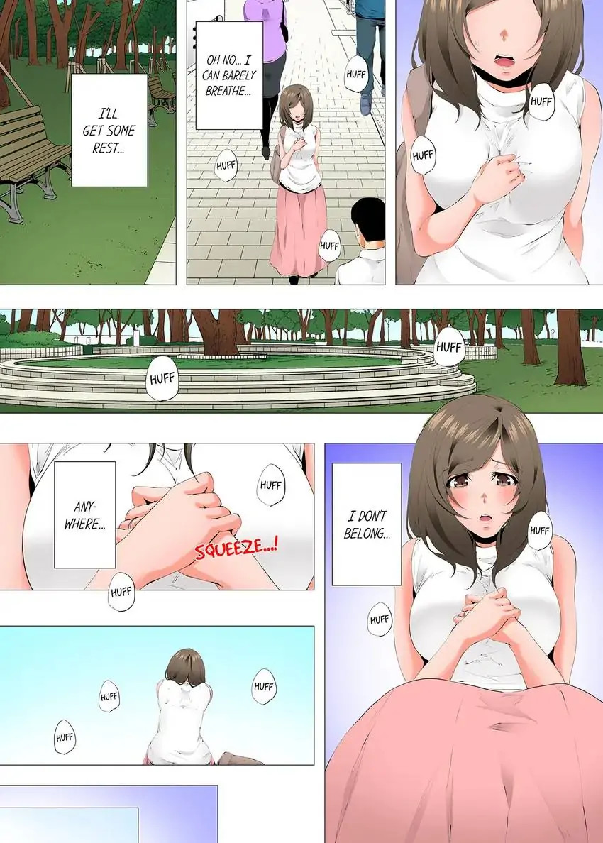 A Sexless Wife Finds Pleasures - Chapter 77 [photo 5] - MangaPorn