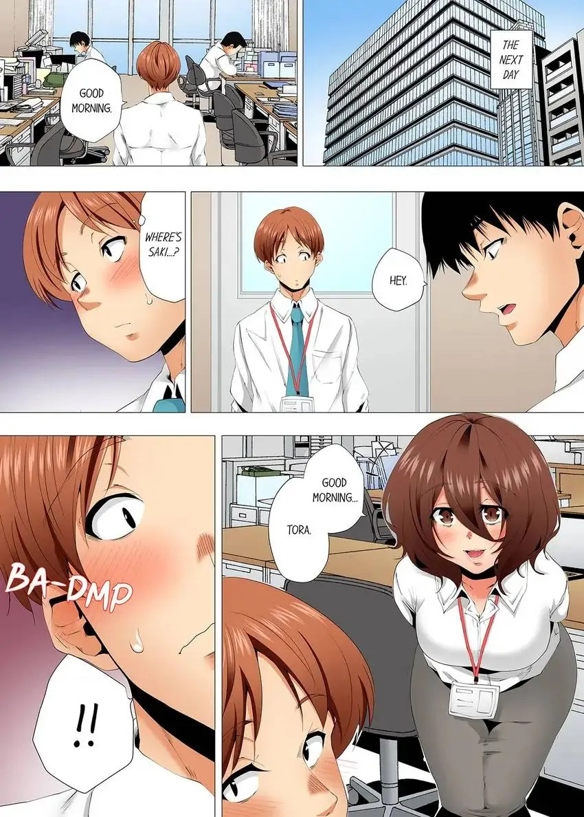 A Sexless Wife Finds Pleasures - Chapter 79 [photo 2] - MangaPorn