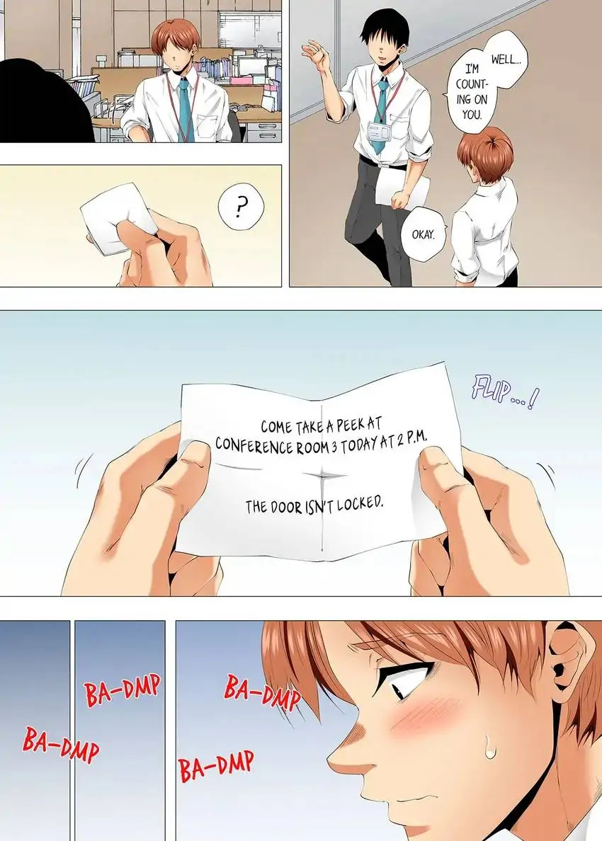 A Sexless Wife Finds Pleasures - Chapter 79 [photo 4] - MangaPorn