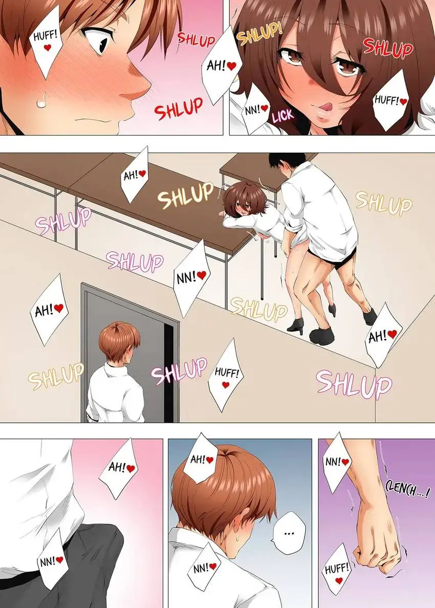 A Sexless Wife Finds Pleasures - Chapter 79 [photo 9] - MangaPorn