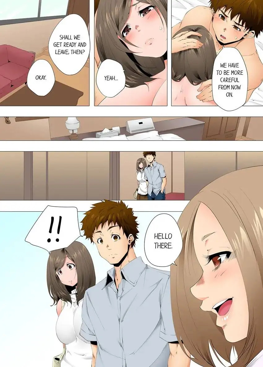A Sexless Wife Finds Pleasures - Chapter 82 [photo 9] - MangaPorn