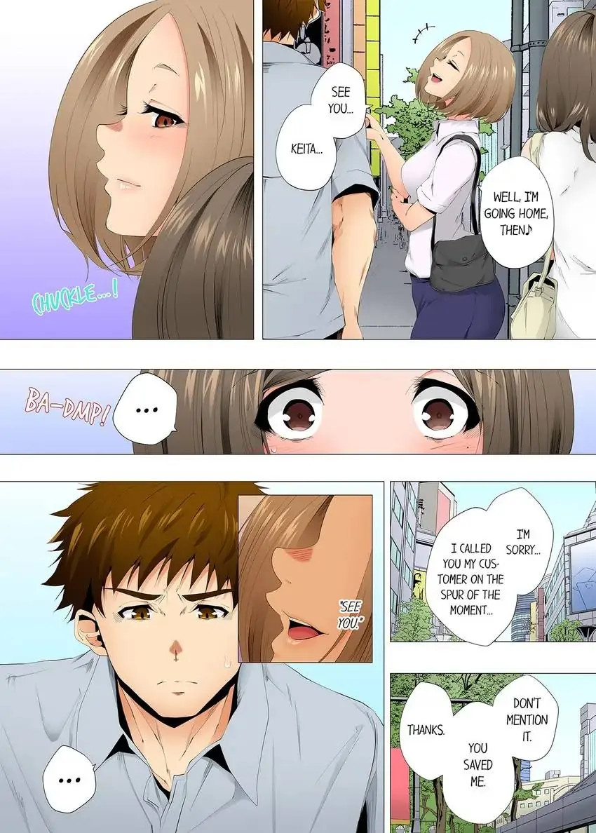 A Sexless Wife Finds Pleasures - Chapter 83 [photo 5] - MangaPorn