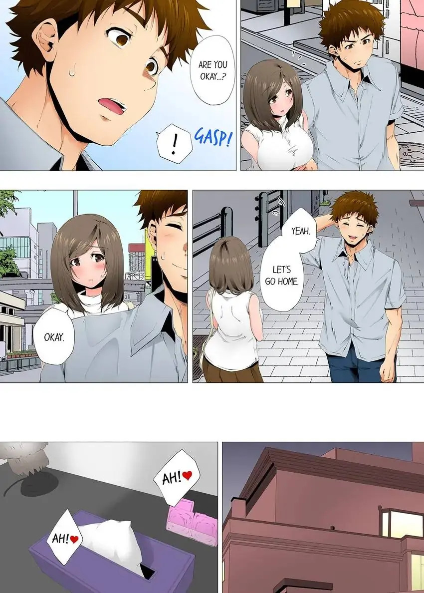 A Sexless Wife Finds Pleasures - Chapter 83 [photo 6] - MangaPorn
