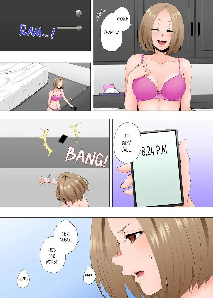 A Sexless Wife Finds Pleasures - Chapter 83 [photo 9] - MangaPorn