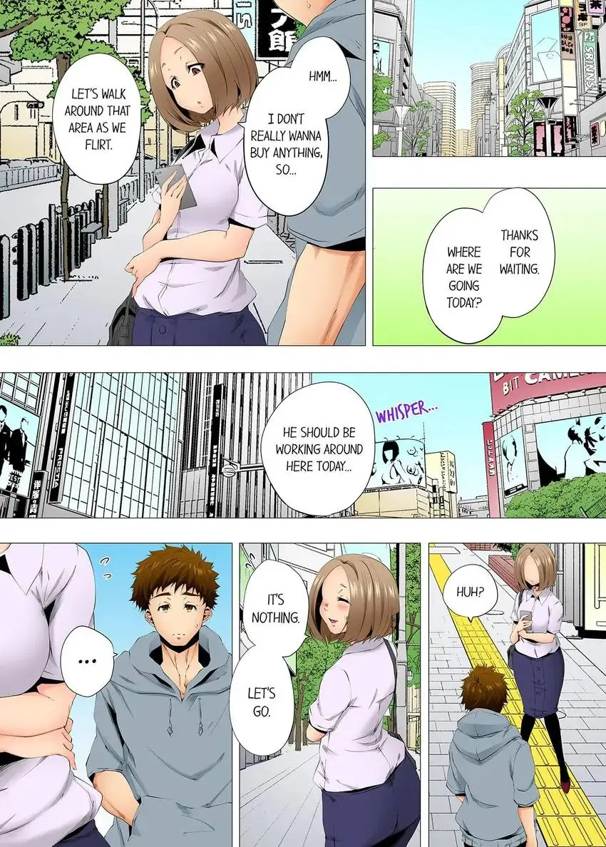 A Sexless Wife Finds Pleasures - Chapter 84 [photo 5] - MangaPorn