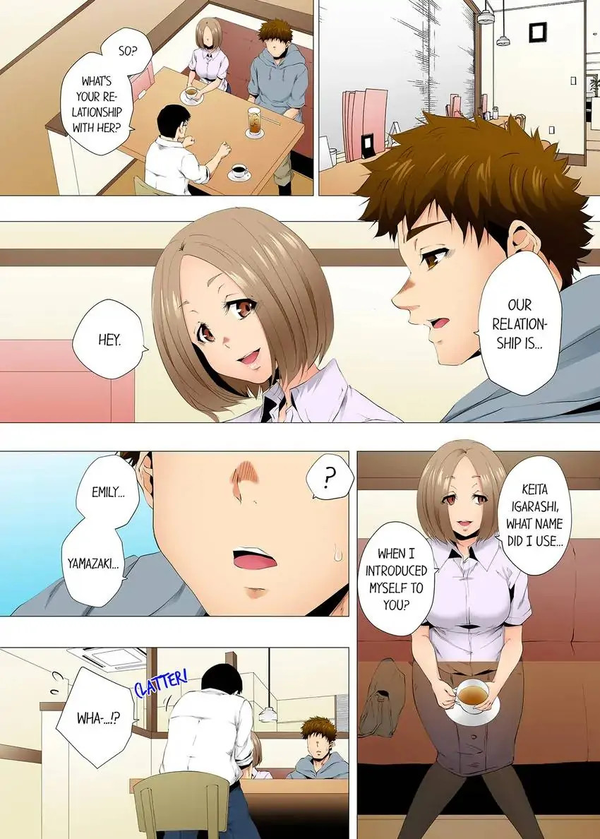 A Sexless Wife Finds Pleasures - Chapter 85 [photo 3] - MangaPorn