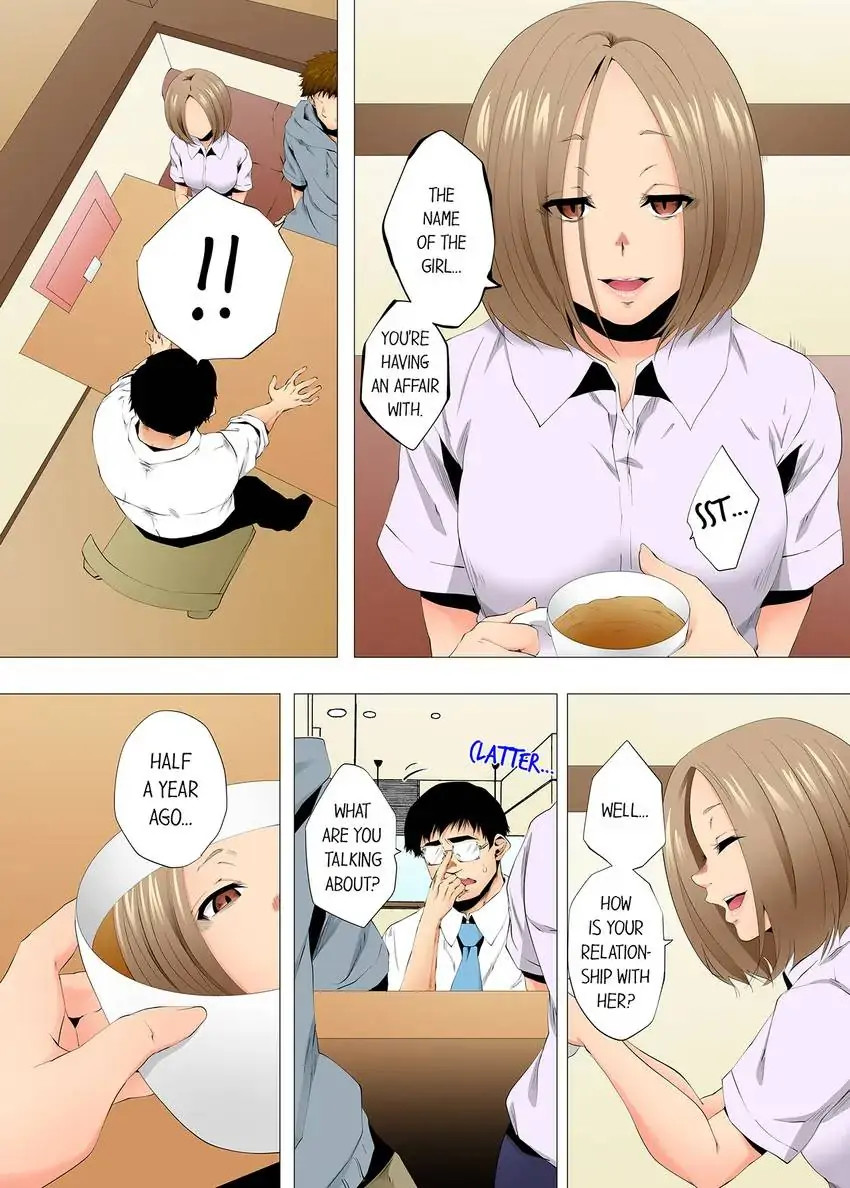 A Sexless Wife Finds Pleasures - Chapter 85 [photo 4] - MangaPorn