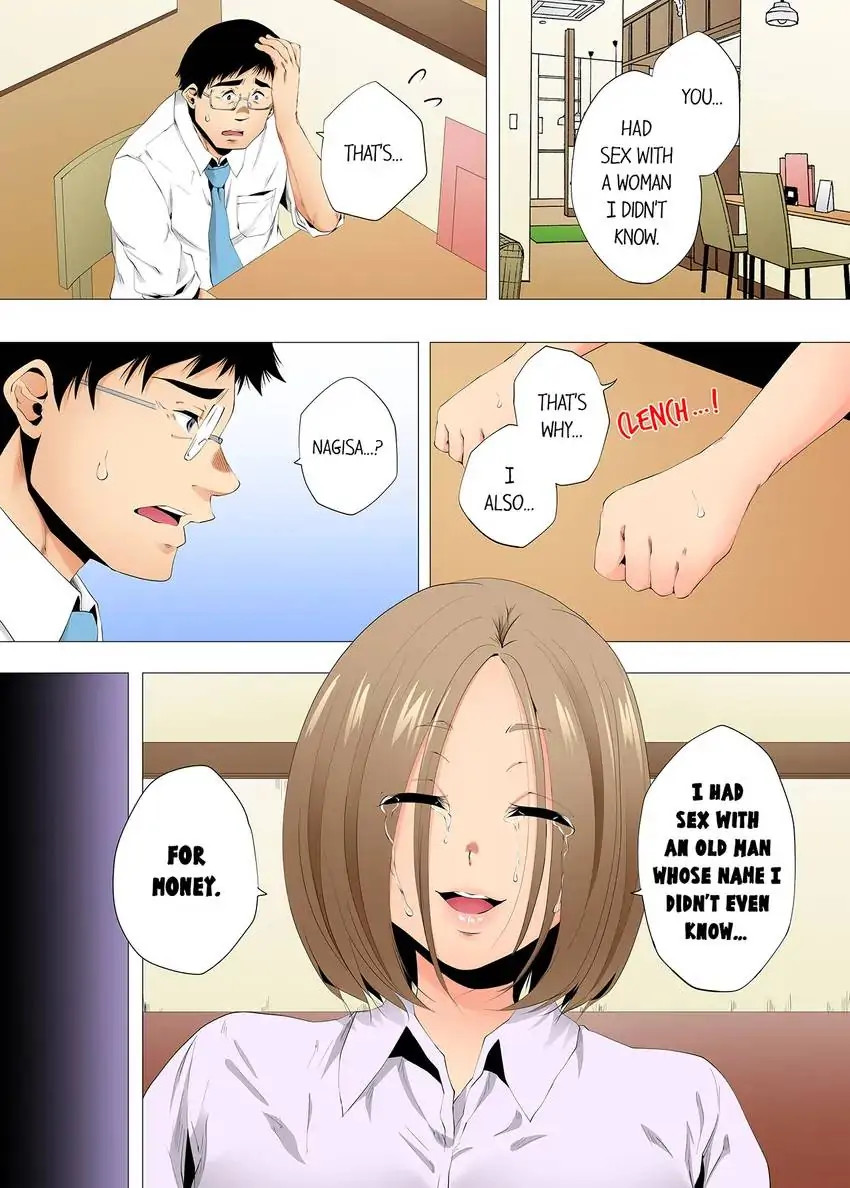 A Sexless Wife Finds Pleasures - Chapter 85 [photo 7] - MangaPorn