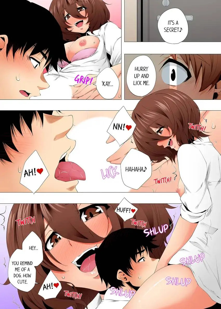 A Sexless Wife Finds Pleasures - Chapter 86 [photo 4] - MangaPorn