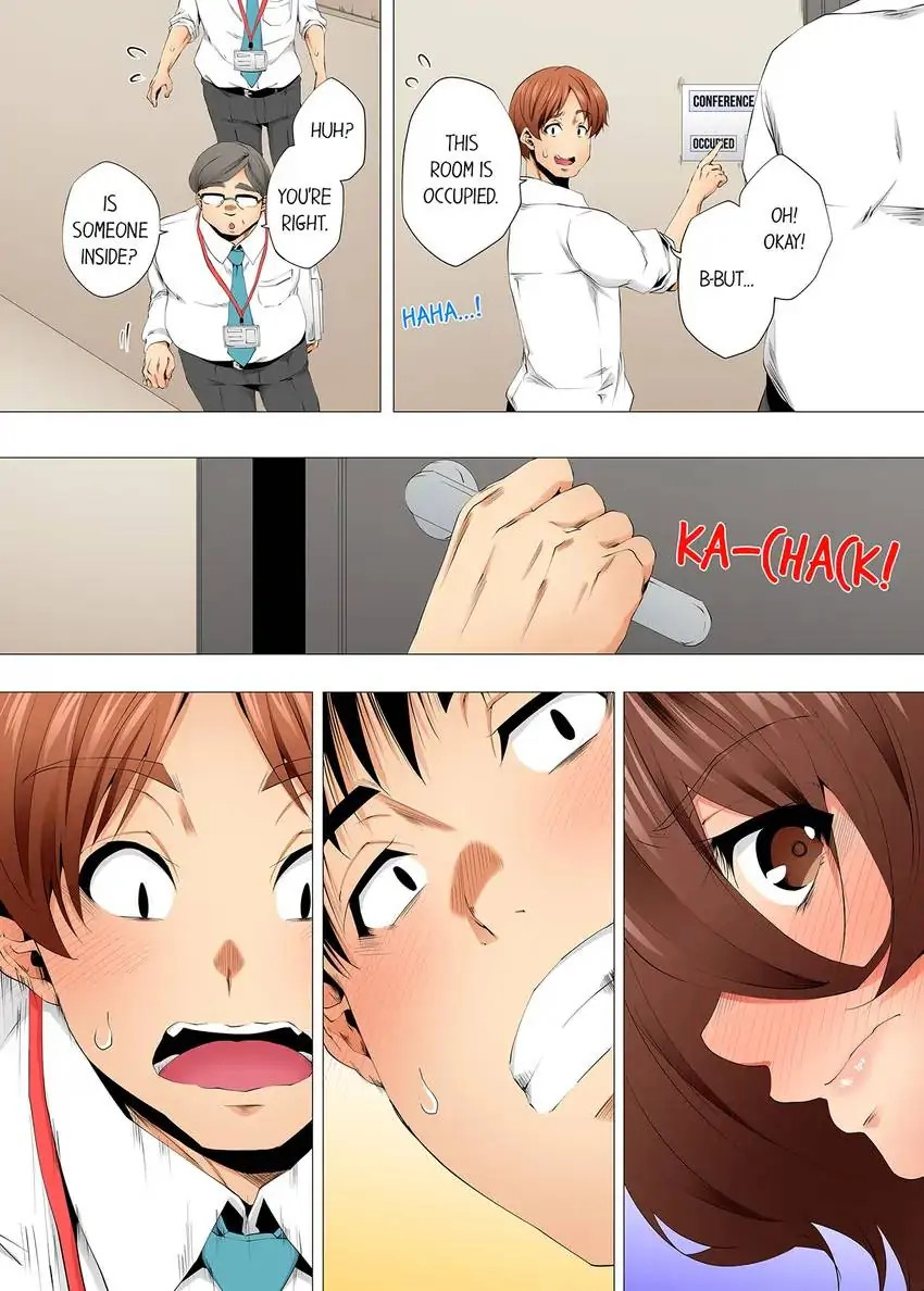 A Sexless Wife Finds Pleasures - Chapter 86 [photo 9] - MangaPorn