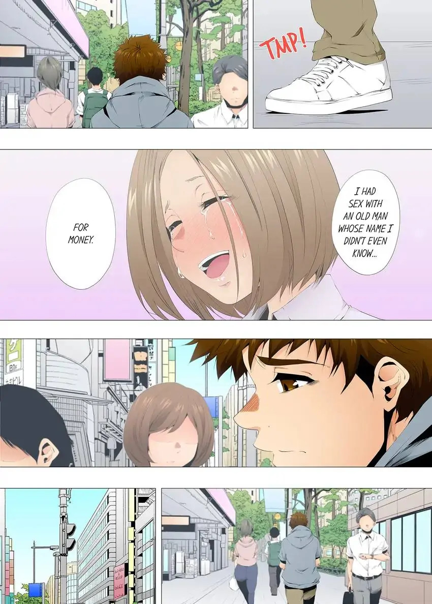 A Sexless Wife Finds Pleasures - Chapter 88 [photo 4] - MangaPorn