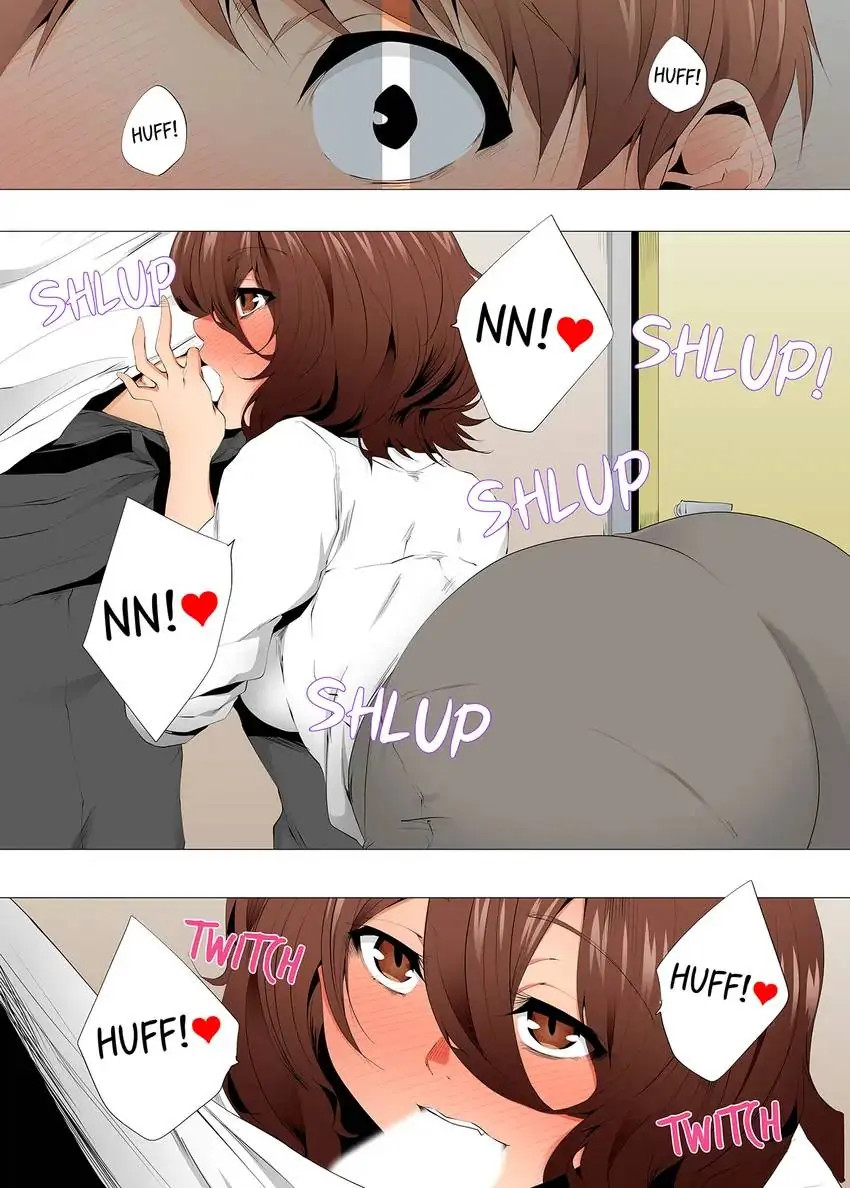 A Sexless Wife Finds Pleasures - Chapter 88 [photo 5] - MangaPorn