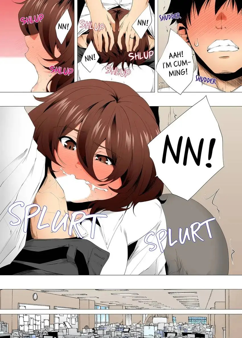 A Sexless Wife Finds Pleasures - Chapter 88 [photo 7] - MangaPorn