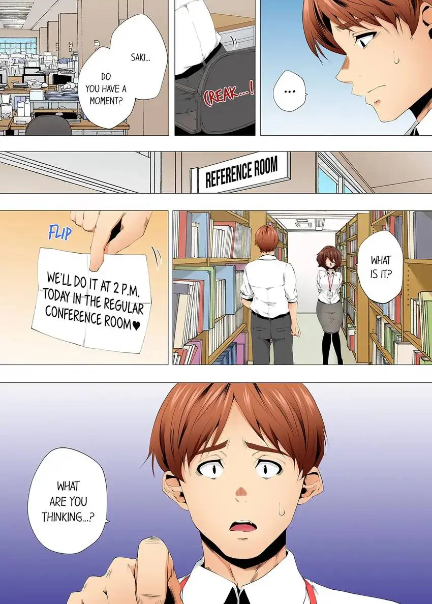 A Sexless Wife Finds Pleasures - Chapter 88 [photo 8] - MangaPorn