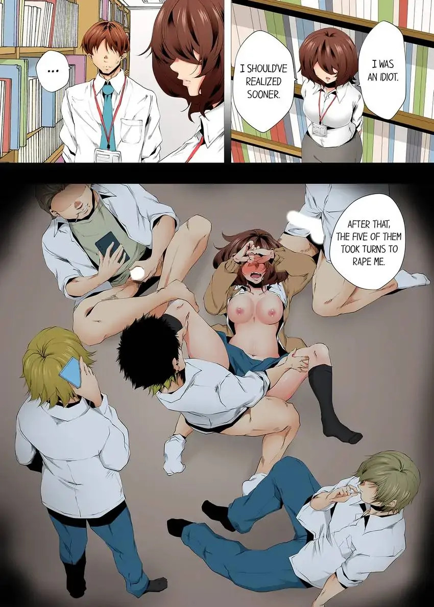 A Sexless Wife Finds Pleasures - Chapter 89 [photo 3] - MangaPorn