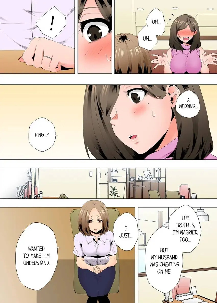 A Sexless Wife Finds Pleasures - Chapter 90 [photo 3] - MangaPorn