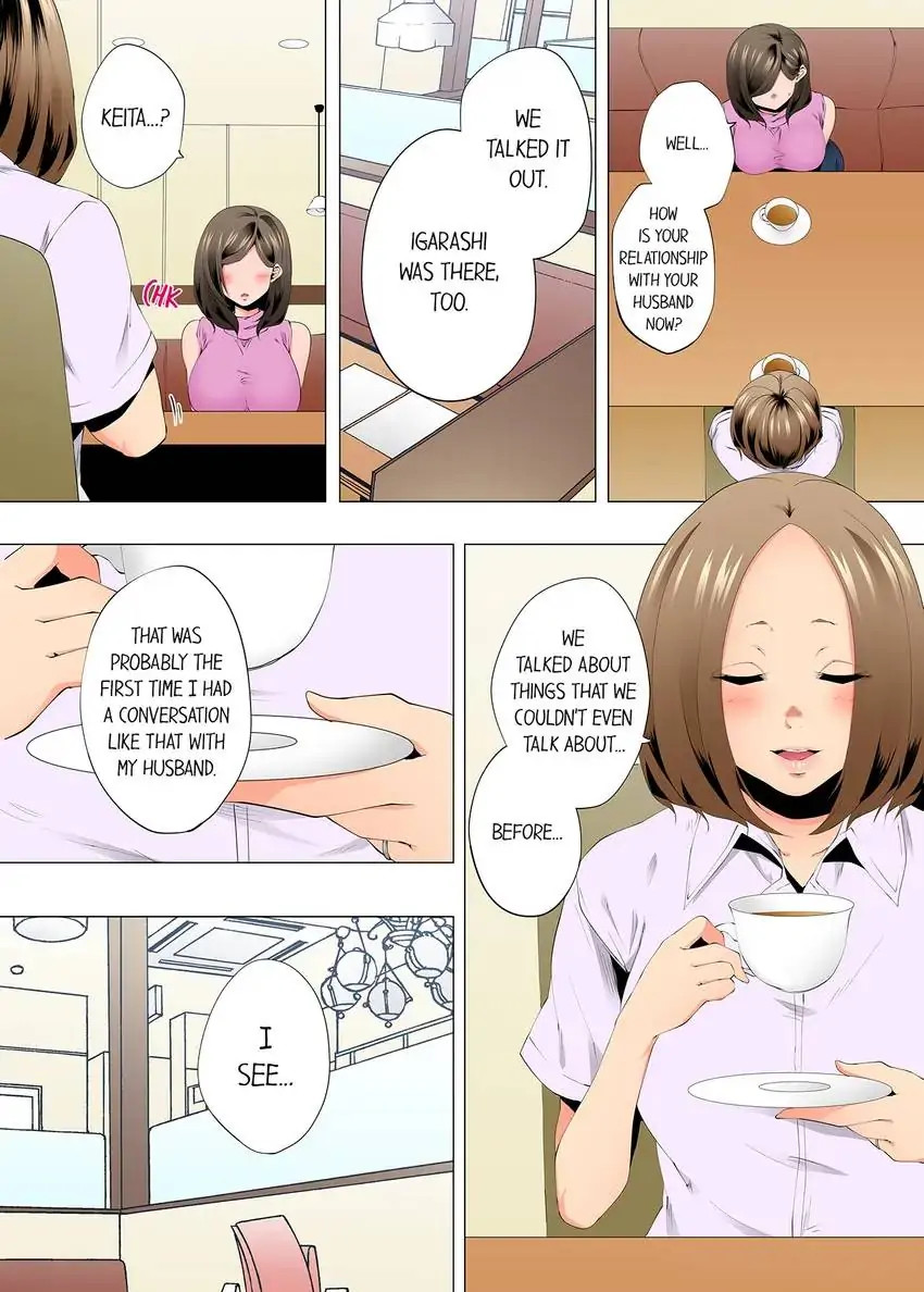 A Sexless Wife Finds Pleasures - Chapter 90 [photo 4] - MangaPorn
