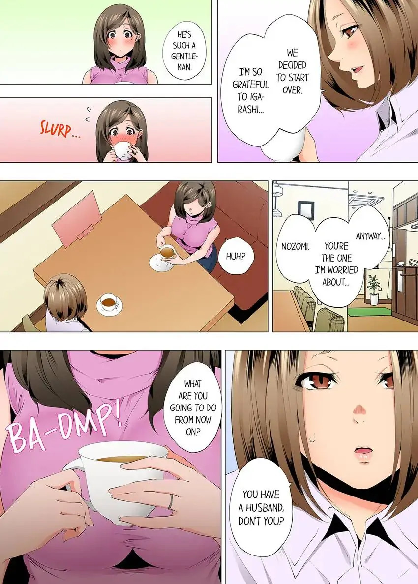 A Sexless Wife Finds Pleasures - Chapter 90 [photo 5] - MangaPorn