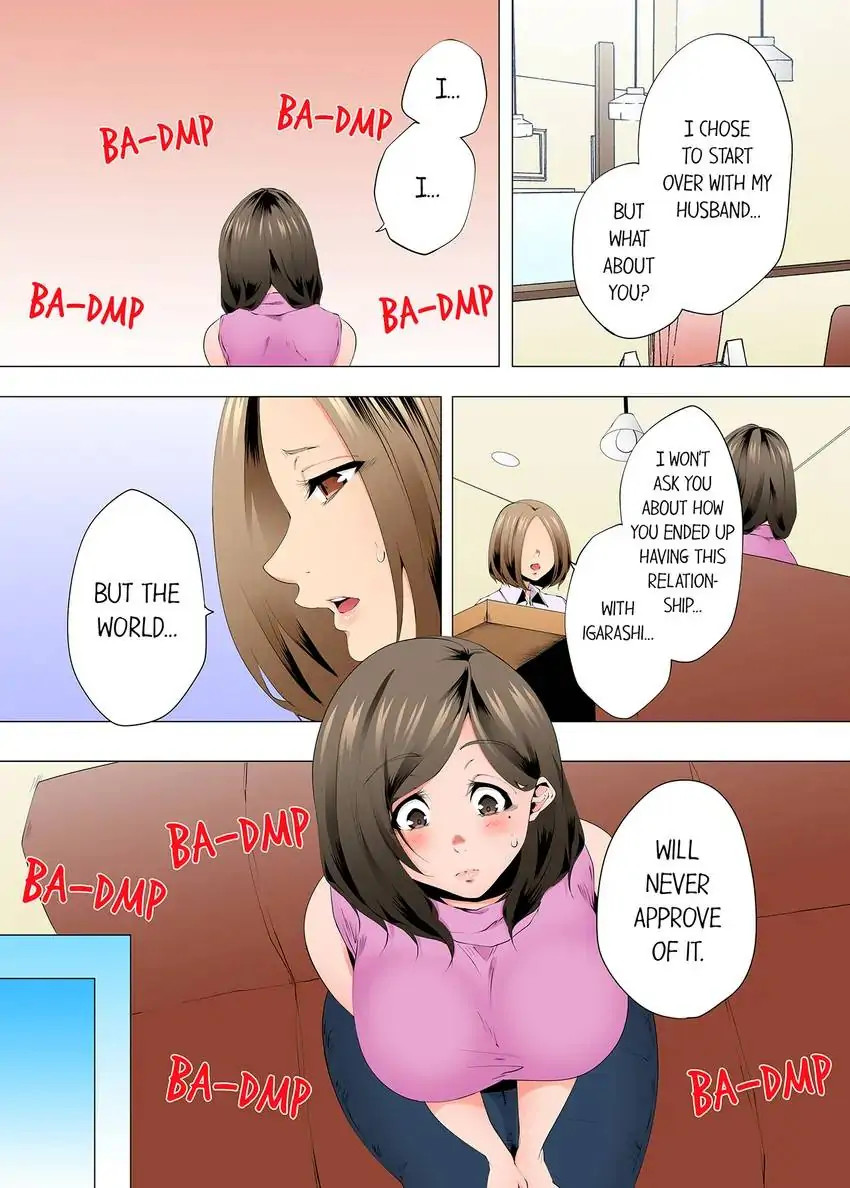 A Sexless Wife Finds Pleasures - Chapter 90 [photo 6] - MangaPorn