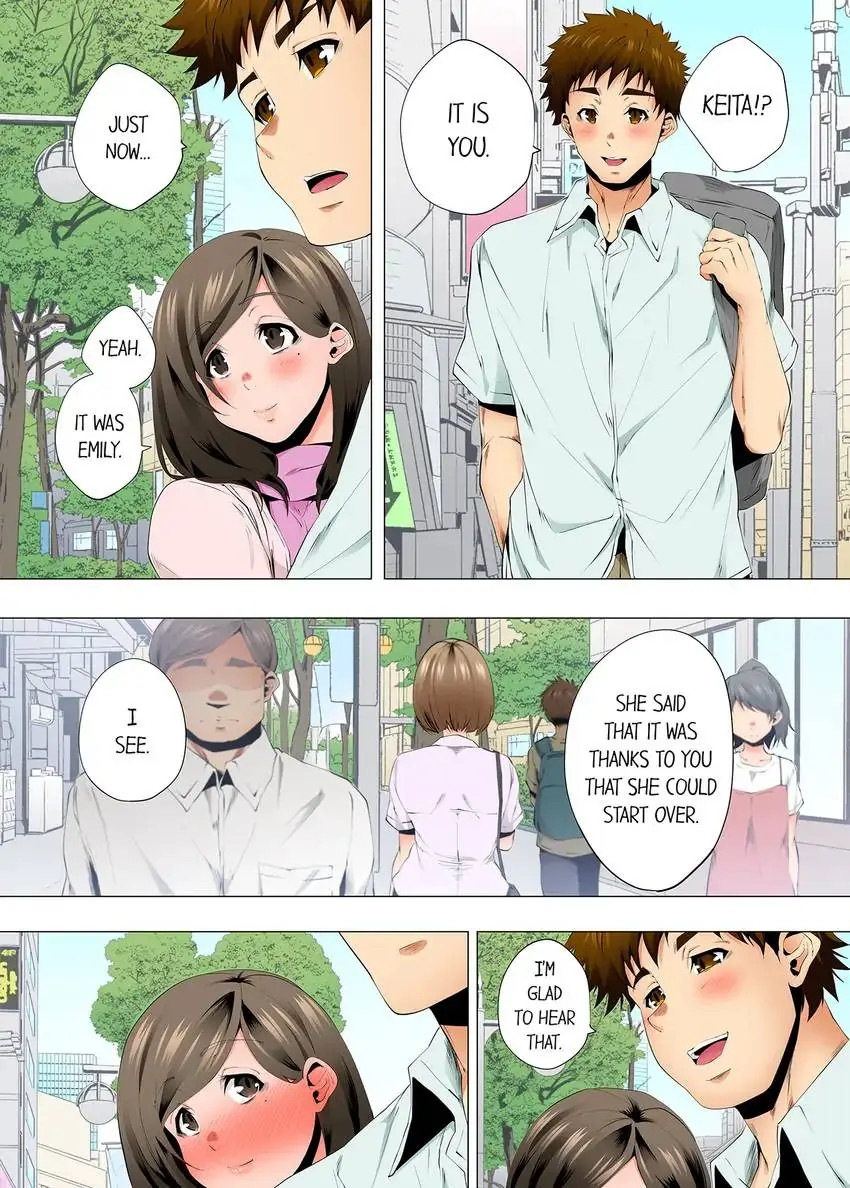 A Sexless Wife Finds Pleasures - Chapter 90 [photo 8] - MangaPorn