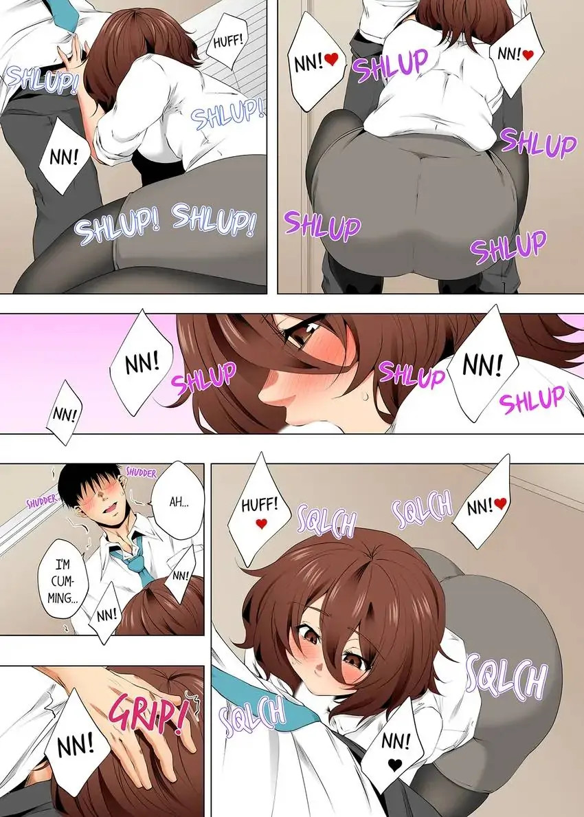 A Sexless Wife Finds Pleasures - Chapter 93 [photo 5] - MangaPorn