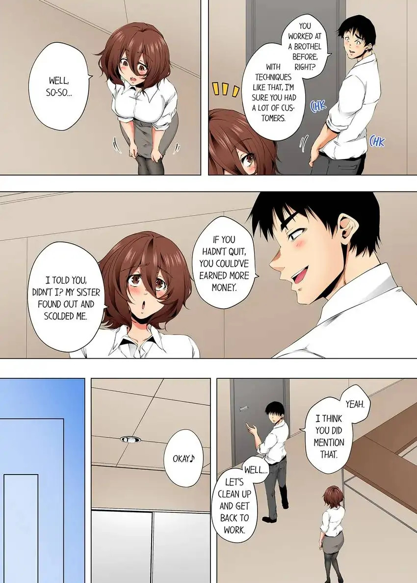 A Sexless Wife Finds Pleasures - Chapter 93 [photo 7] - MangaPorn