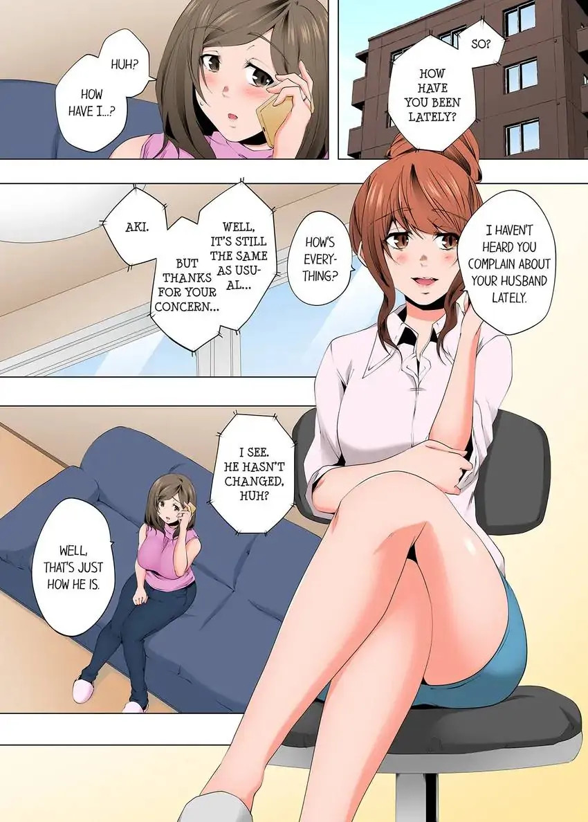A Sexless Wife Finds Pleasures - Chapter 93 [photo 8] - MangaPorn
