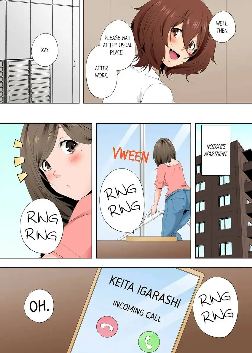 A Sexless Wife Finds Pleasures - Chapter 94 [photo 6] - MangaPorn