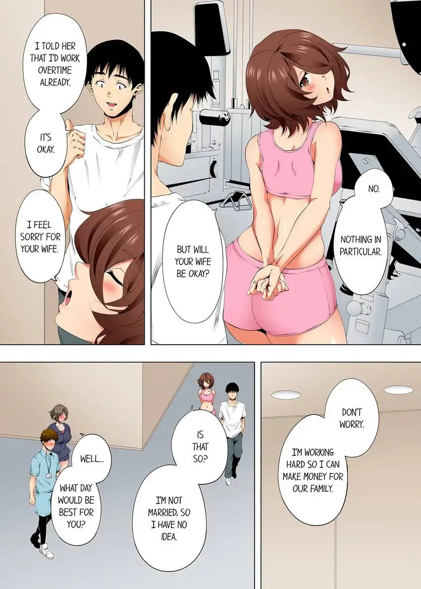 A Sexless Wife Finds Pleasures - Chapter 95 [photo 8] - MangaPorn