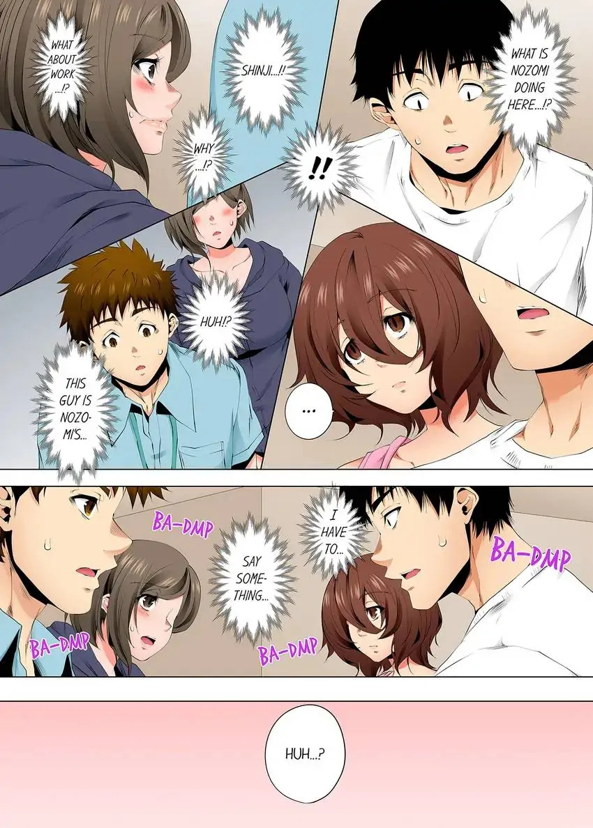 A Sexless Wife Finds Pleasures - Chapter 96 [photo 2] - MangaPorn