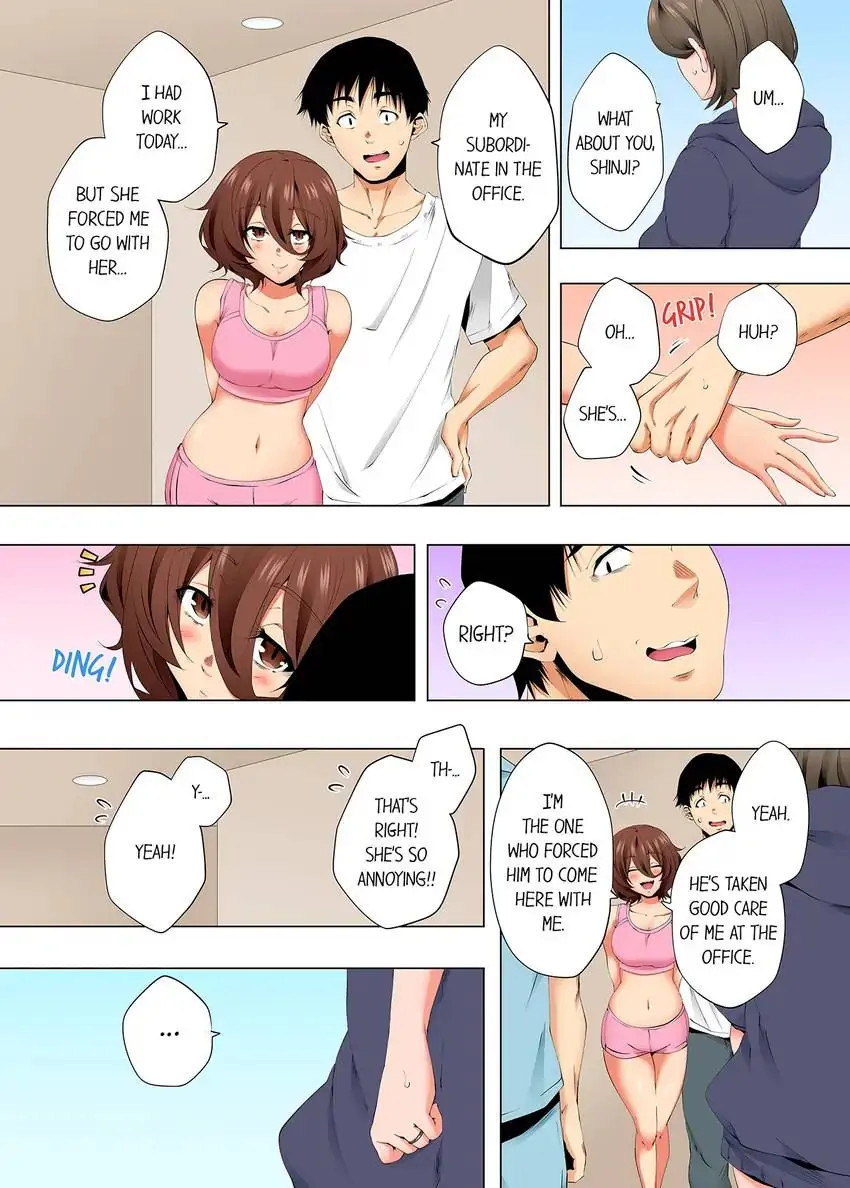 A Sexless Wife Finds Pleasures - Chapter 96 [photo 6] - MangaPorn