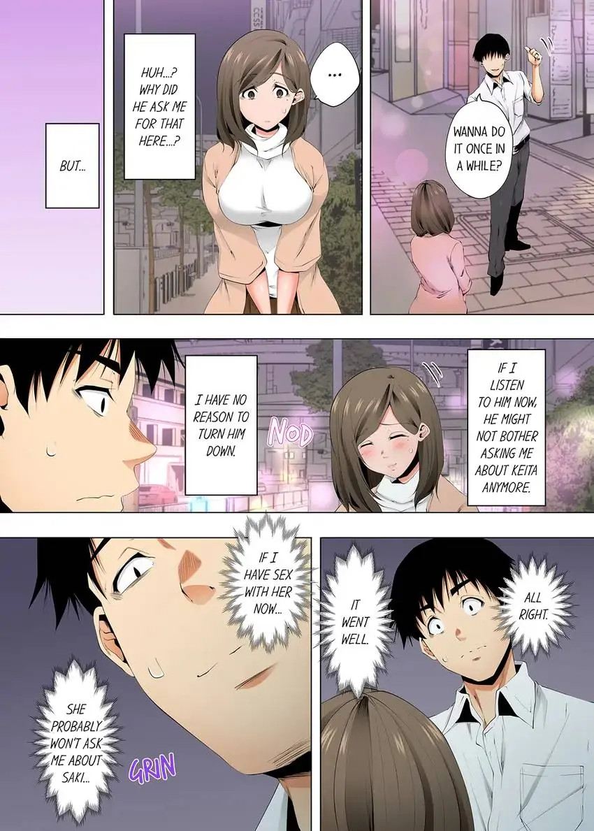 A Sexless Wife Finds Pleasures - Chapter 97 [photo 3] - MangaPorn