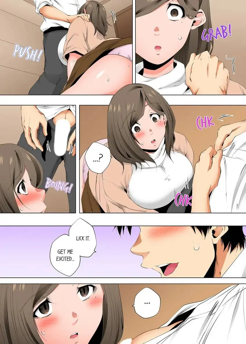 A Sexless Wife Finds Pleasures - Chapter 97 [photo 5] - MangaPorn