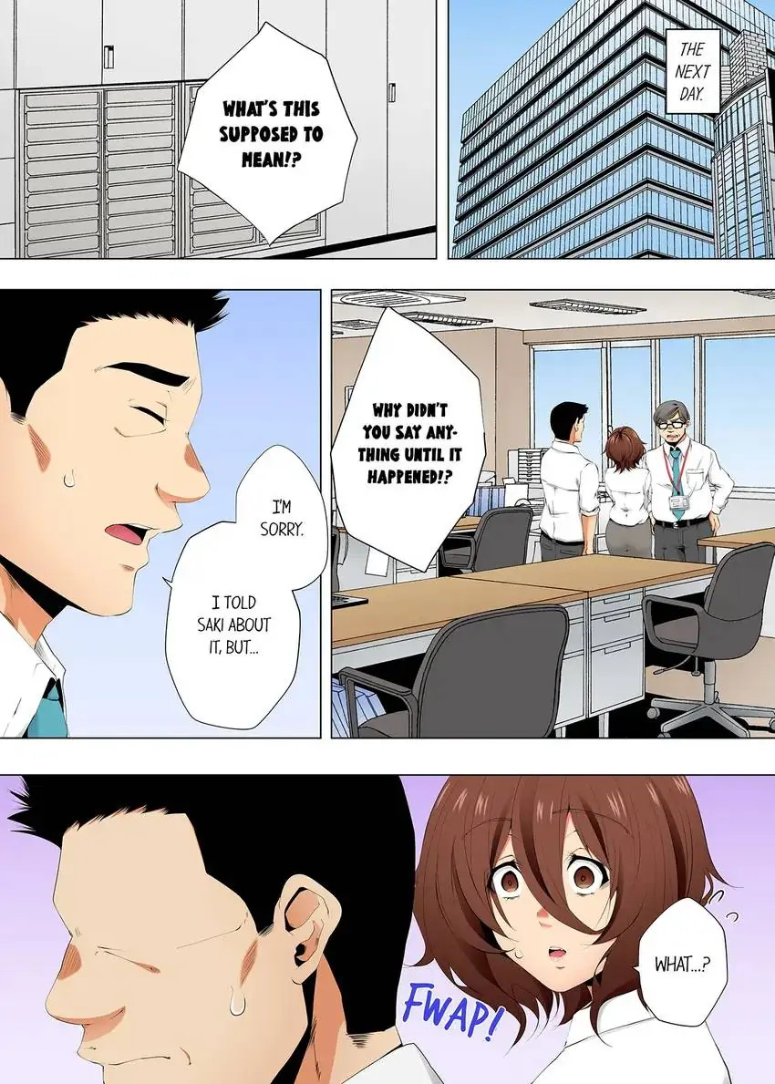 A Sexless Wife Finds Pleasures - Chapter 98 [photo 8] - MangaPorn