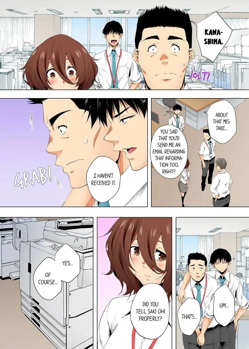 A Sexless Wife Finds Pleasures - Chapter 99 [photo 2] - MangaPorn