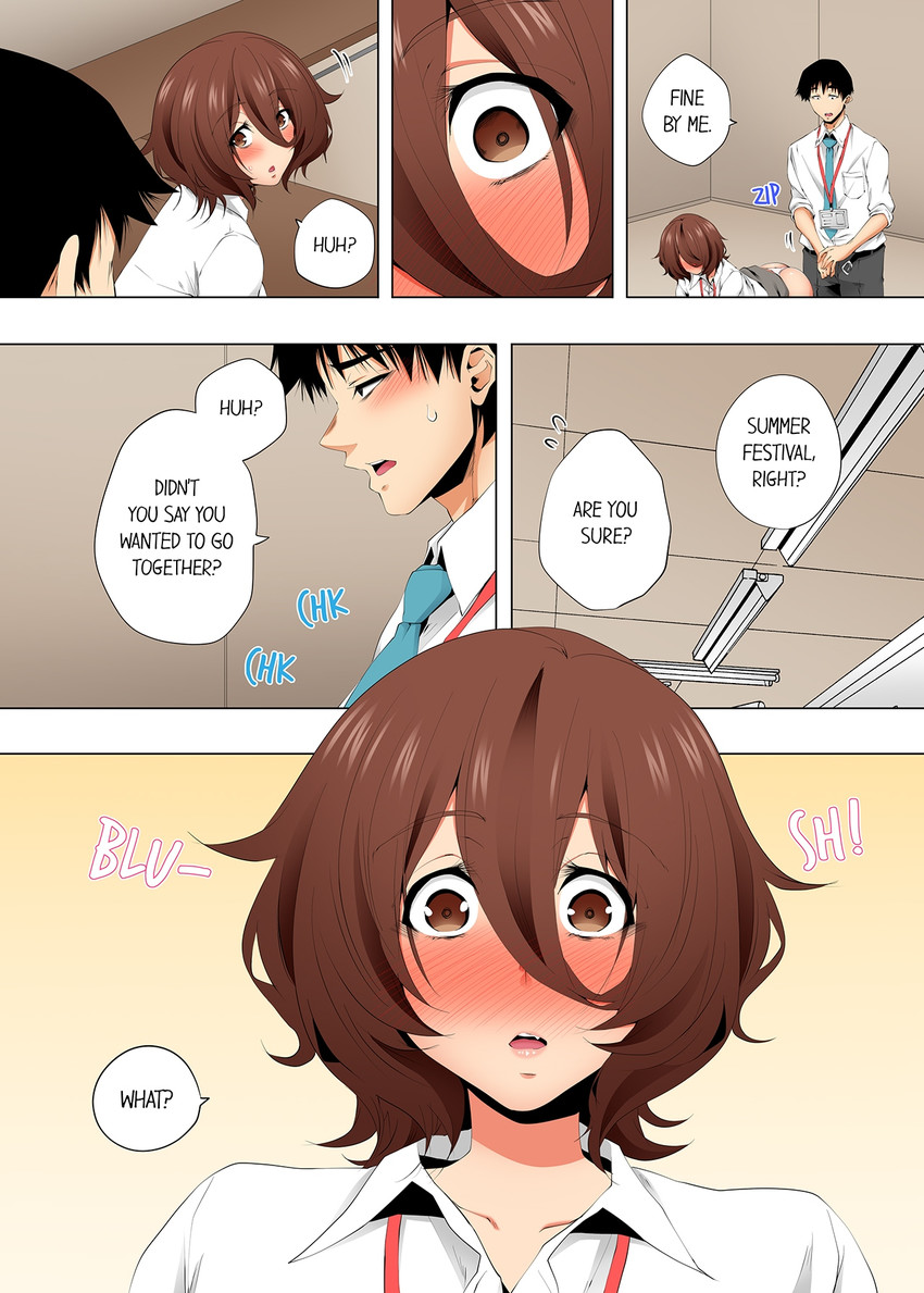 A Sexless Wife Finds Pleasures - Chapter 100 [photo 5] - MangaPorn