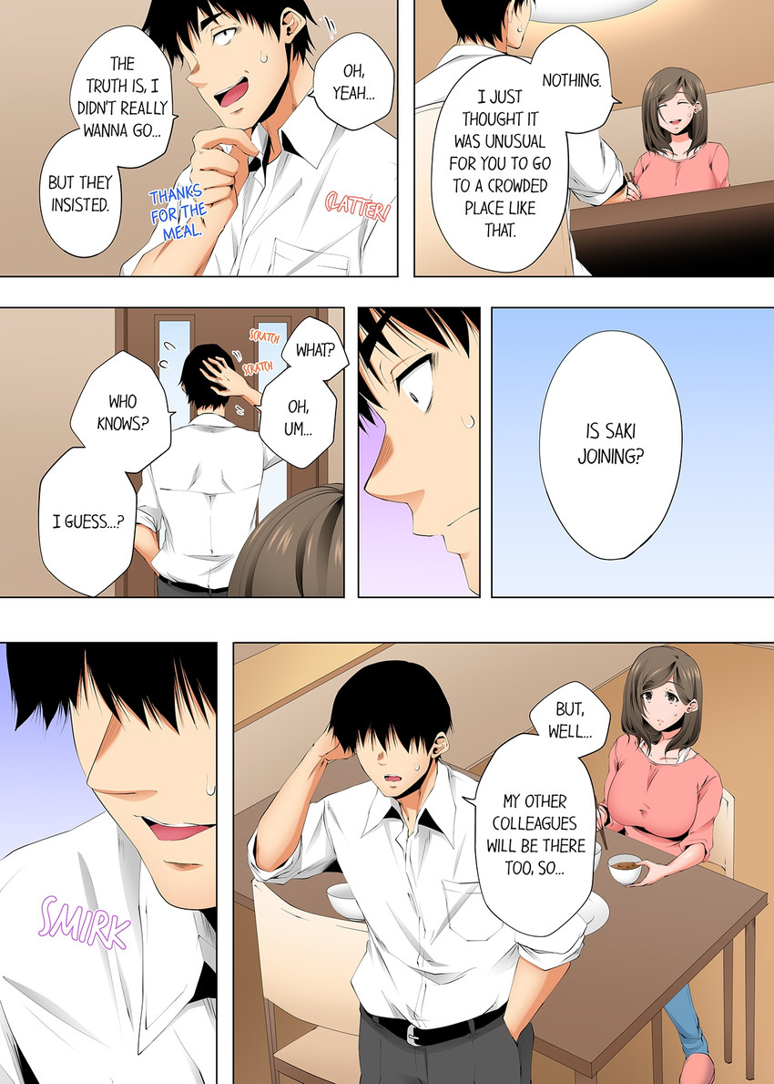 A Sexless Wife Finds Pleasures - Chapter 100 [photo 8] - MangaPorn