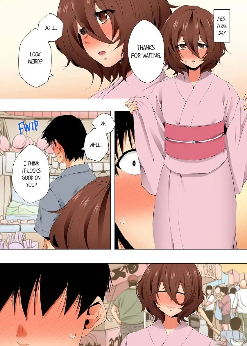 A Sexless Wife Finds Pleasures - Chapter 101 [photo 2] - MangaPorn