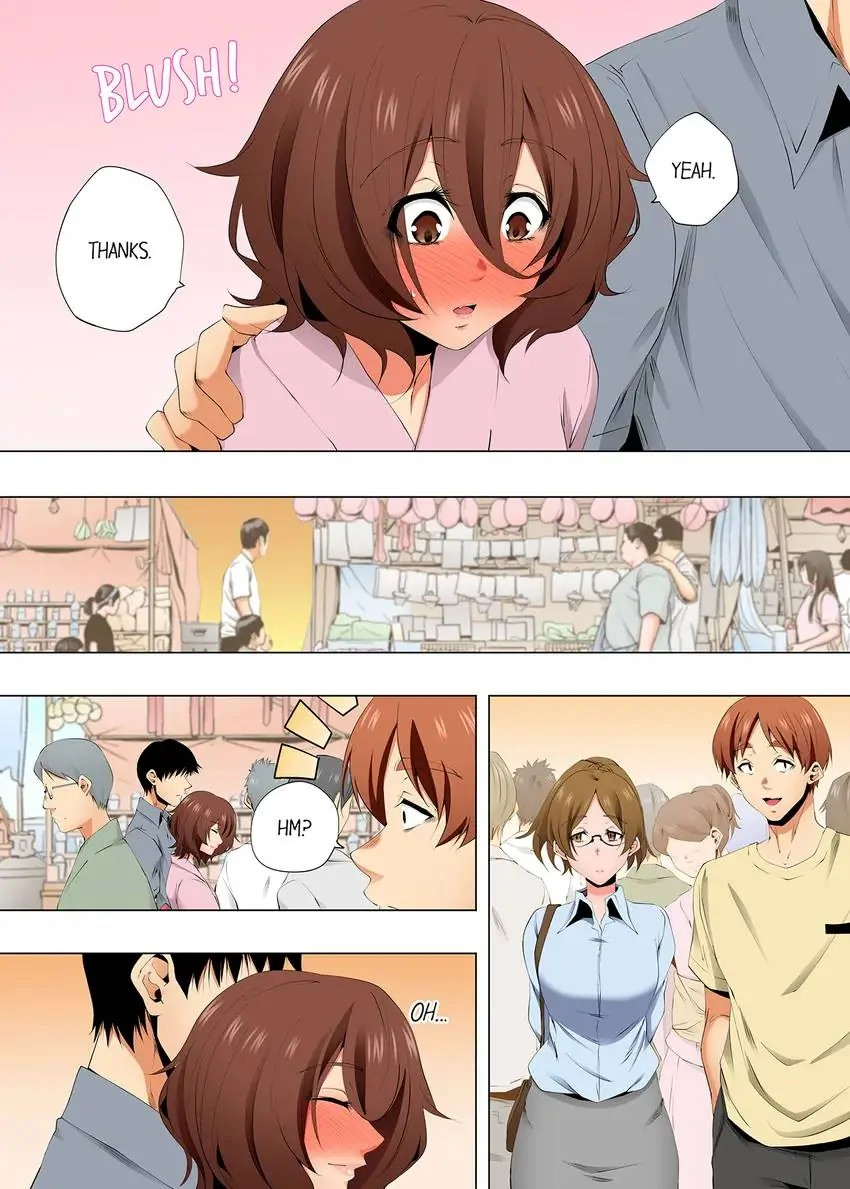 A Sexless Wife Finds Pleasures - Chapter 101 [photo 4] - MangaPorn