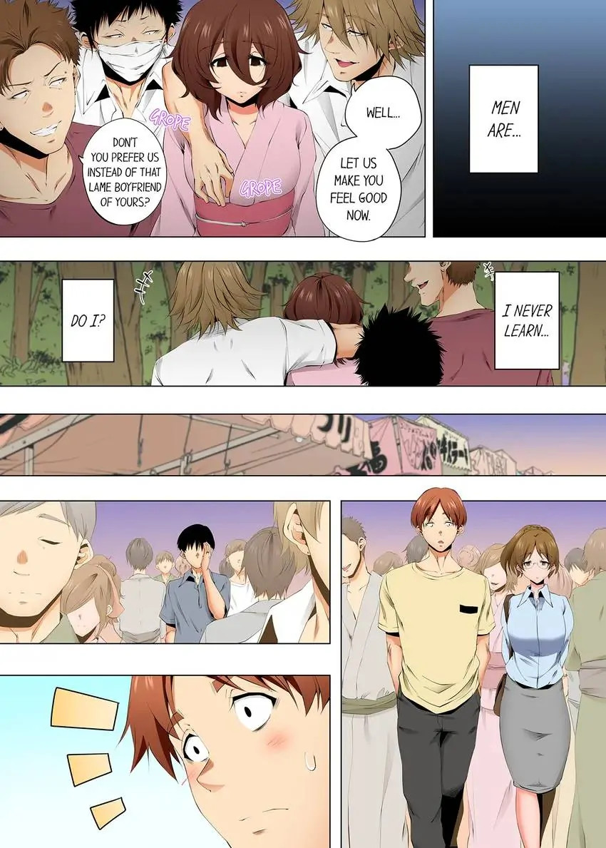 A Sexless Wife Finds Pleasures - Chapter 102 [photo 6] - MangaPorn