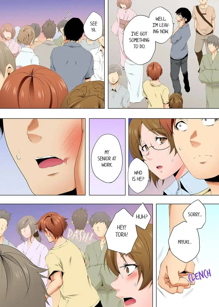 A Sexless Wife Finds Pleasures - Chapter 102 [photo 8] - MangaPorn