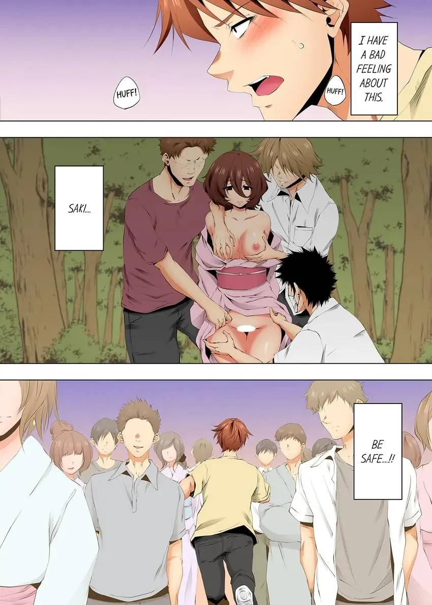 A Sexless Wife Finds Pleasures - Chapter 102 [photo 9] - MangaPorn