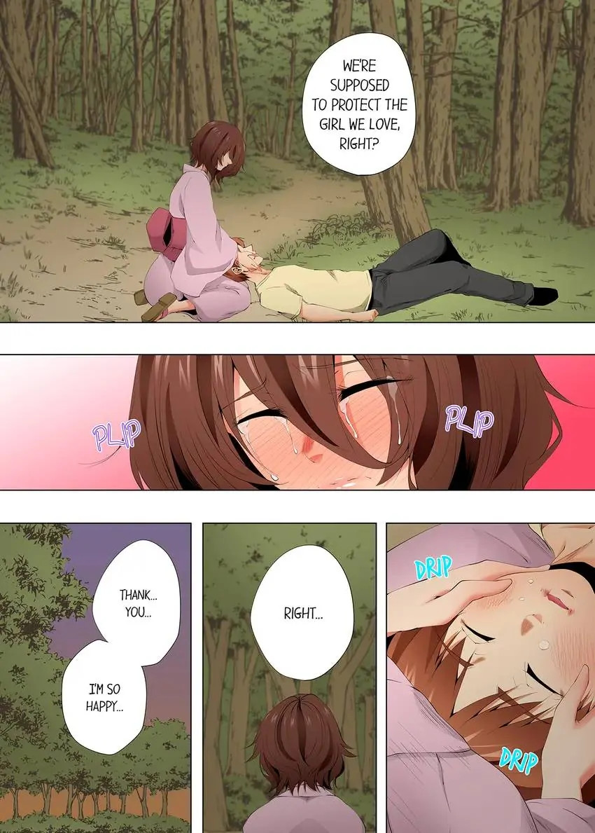 A Sexless Wife Finds Pleasures - Chapter 103 [photo 9] - MangaPorn