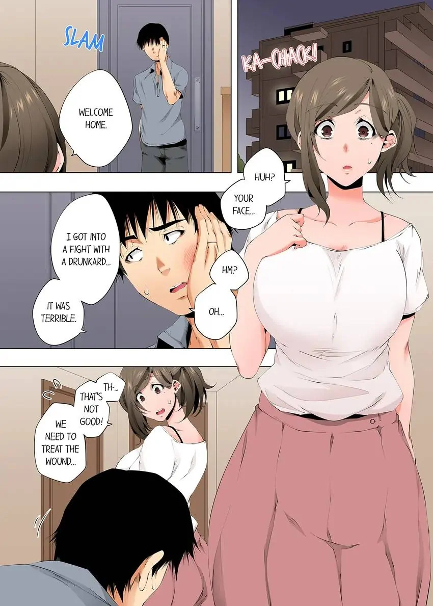 A Sexless Wife Finds Pleasures - Chapter 104 [photo 2] - MangaPorn