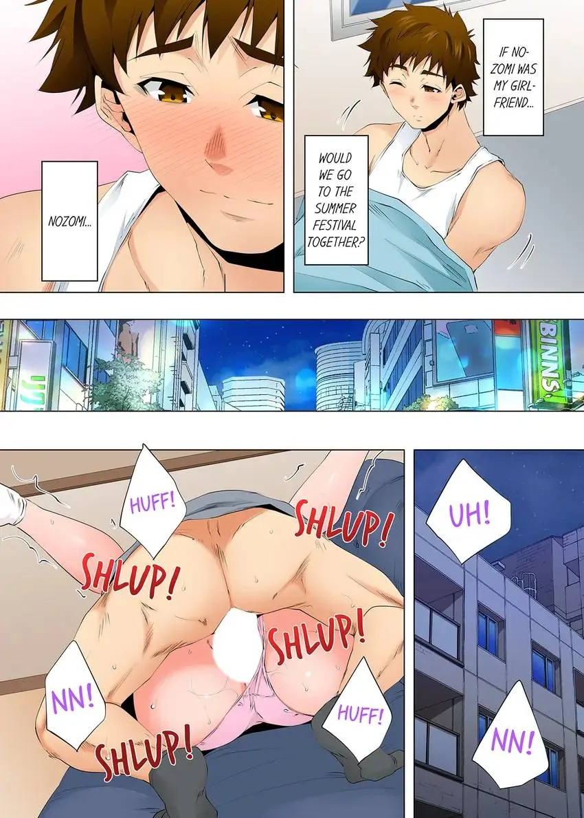 A Sexless Wife Finds Pleasures - Chapter 105 [photo 5] - MangaPorn