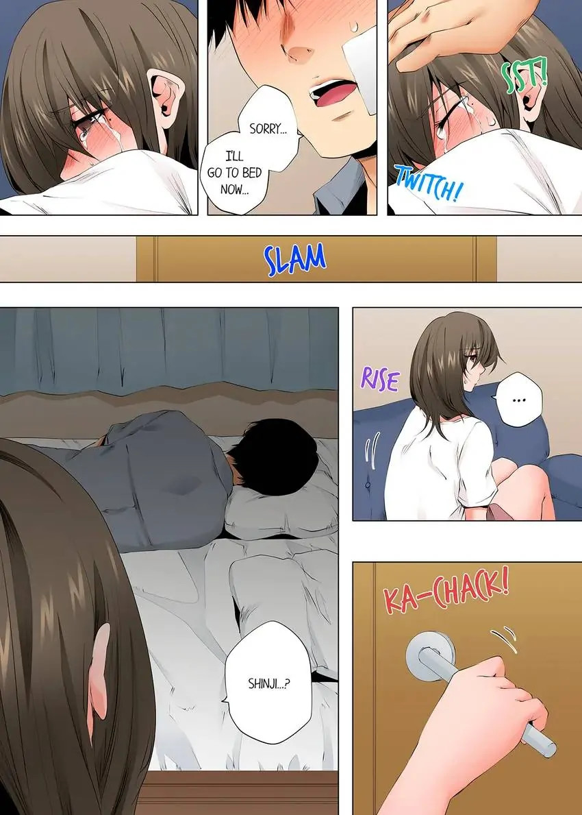 A Sexless Wife Finds Pleasures - Chapter 105 [photo 9] - MangaPorn