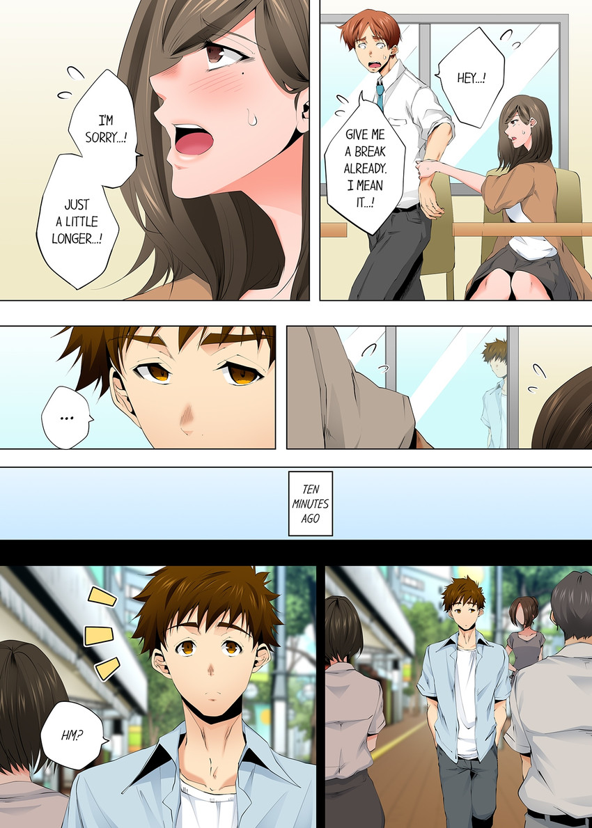 A Sexless Wife Finds Pleasures - Chapter 109 [photo 6] - MangaPorn