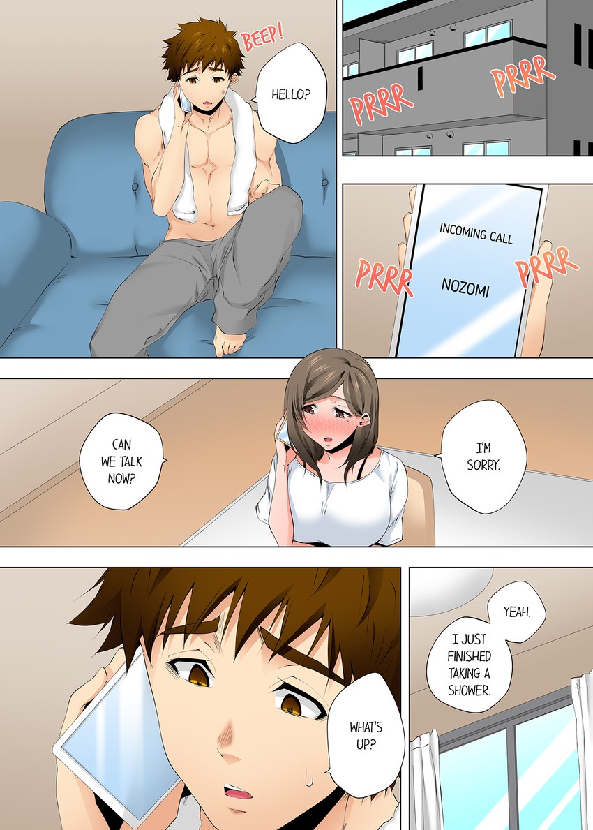 A Sexless Wife Finds Pleasures - Chapter 110 [photo 6] - MangaPorn